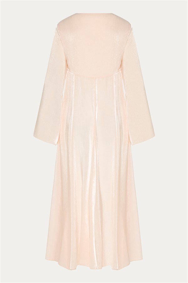 NIDODILEDA PERPETUAL DRESS POWDER PINK
