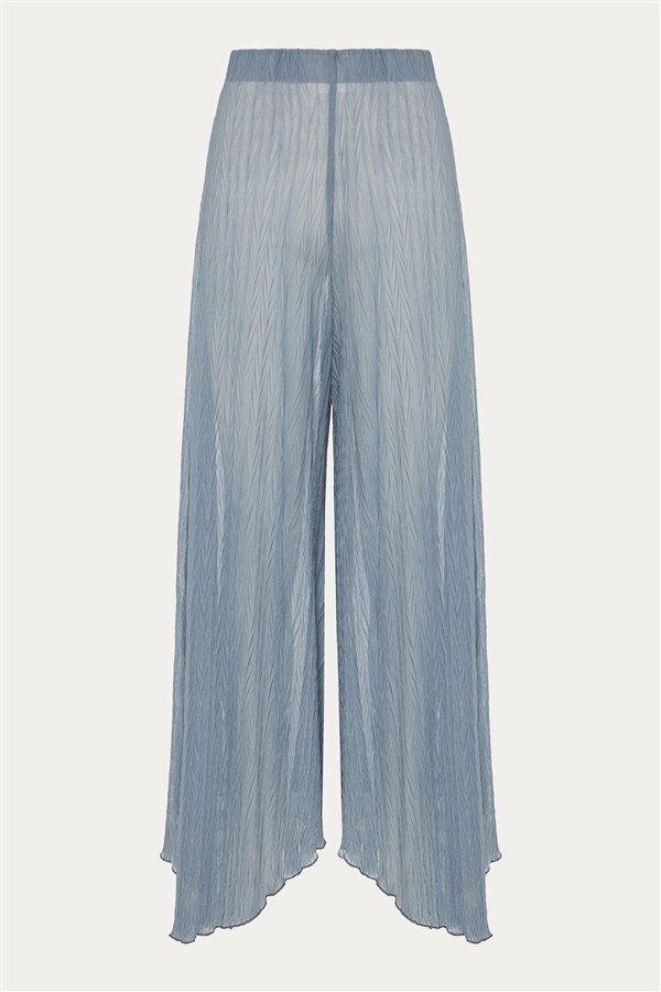 NIDODILEDA PHASEL PANTS GREY BLUE