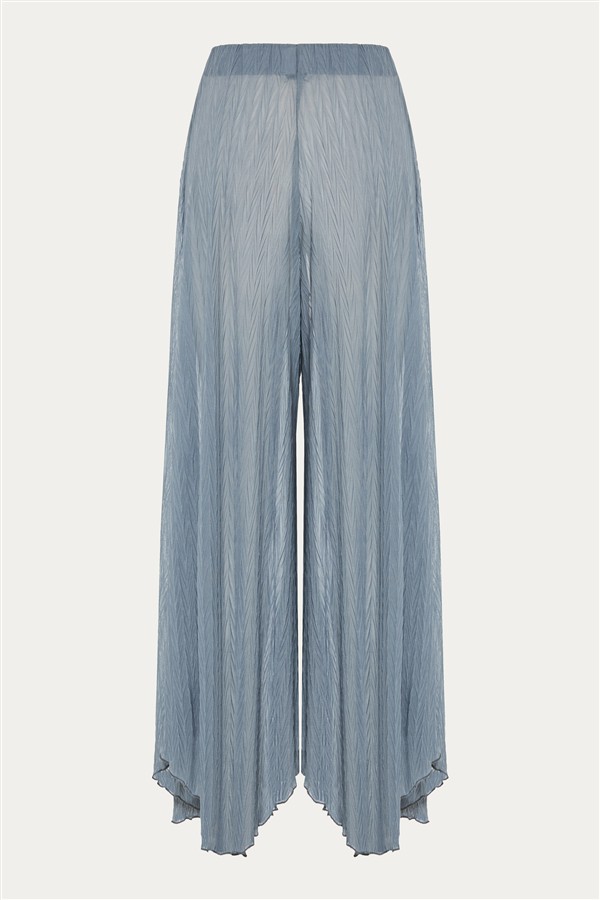 NIDODILEDA PHASEL PANTS GREY BLUE