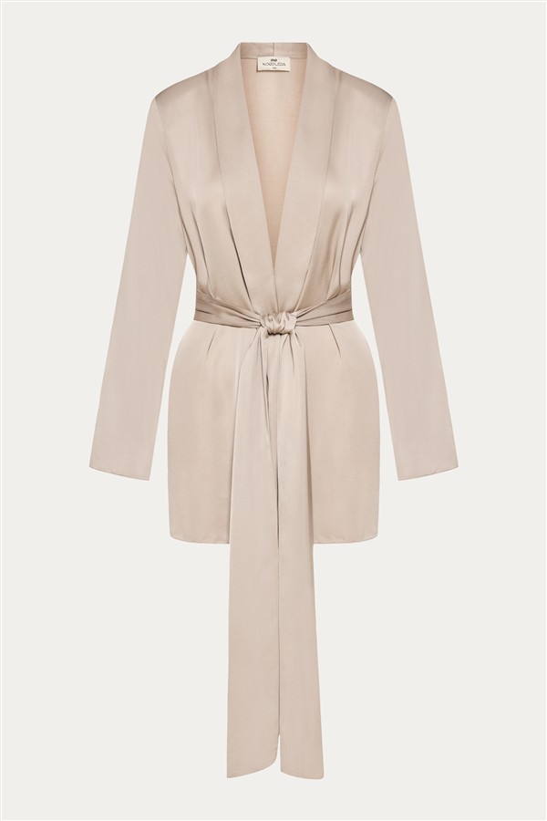 NIDODILEDA RHIA BLAZER BEIGE