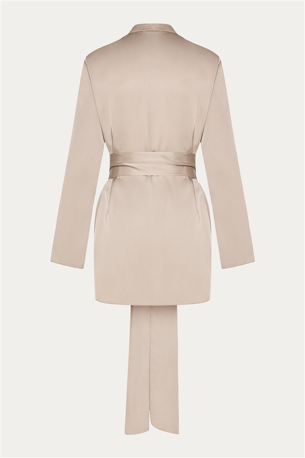 NIDODILEDA RHIA BLAZER BEIGE