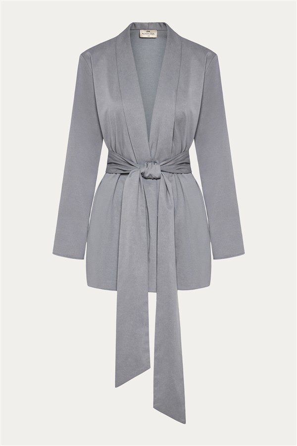 NIDODILEDA RHIA BLAZER GREY