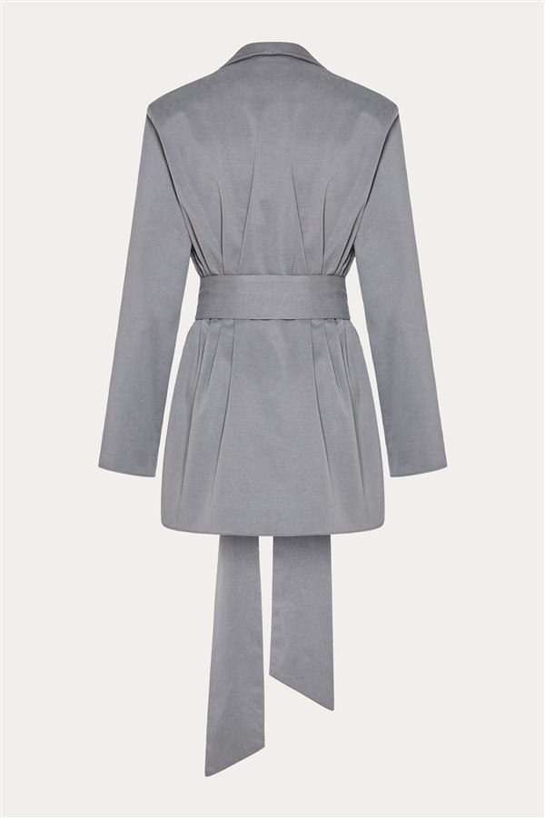 NIDODILEDA RHIA BLAZER GREY