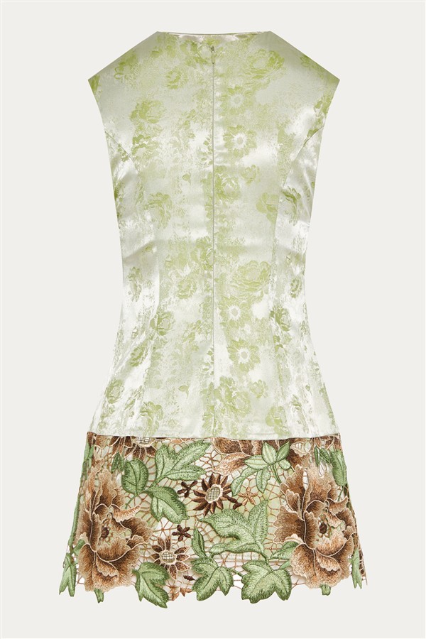 NIDODILEDA ROUTE TOP DRESS MULTI
