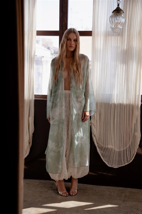 NIDODILEDA SELVA KIMONO VERAMAN