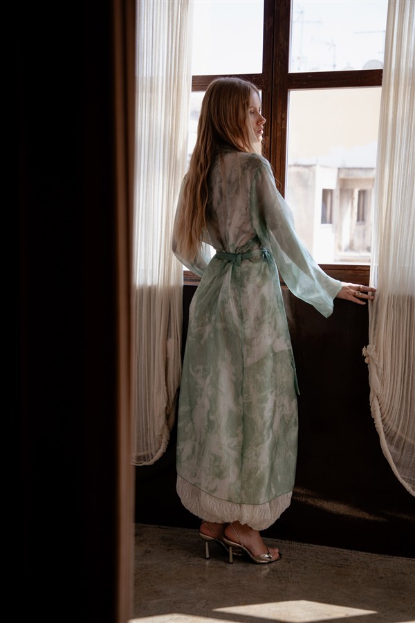 NIDODILEDA SELVA KIMONO VERAMAN