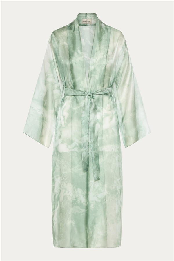NIDODILEDA SELVA KIMONO VERAMAN
