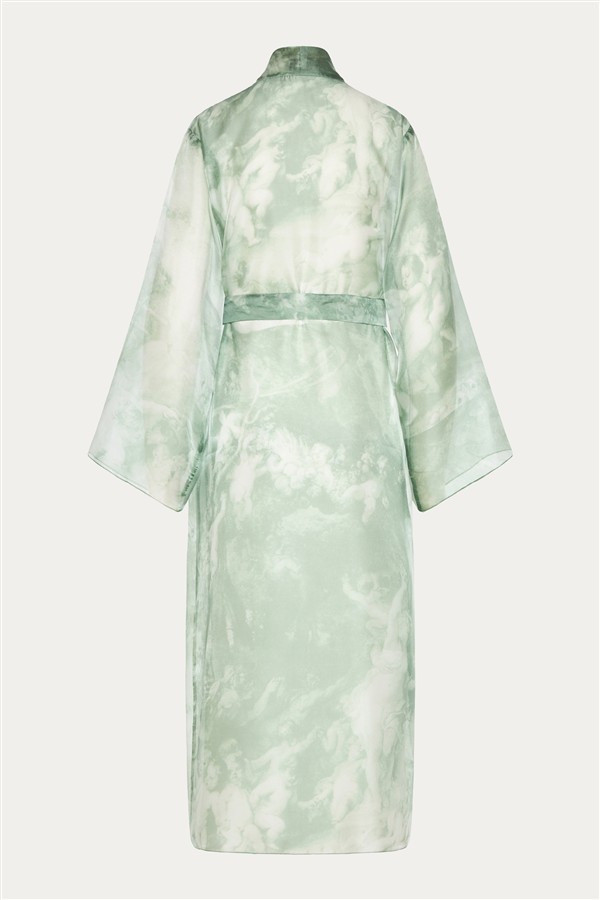 NIDODILEDA SELVA KIMONO VERAMAN