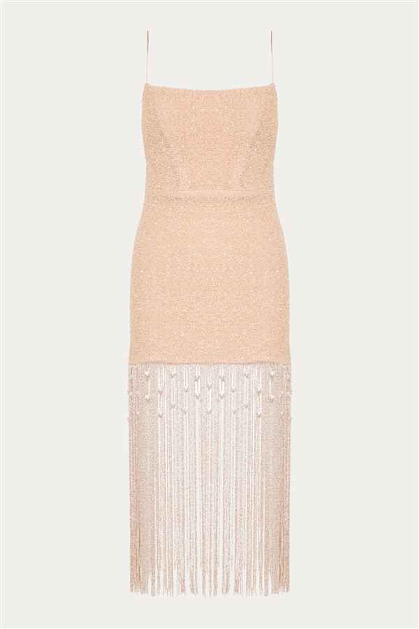 NIDODILEDA SINCERE DRESS PINK