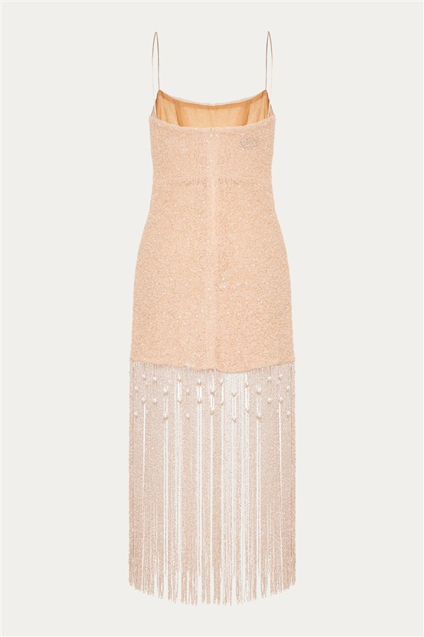 NIDODILEDA SINCERE DRESS PINK