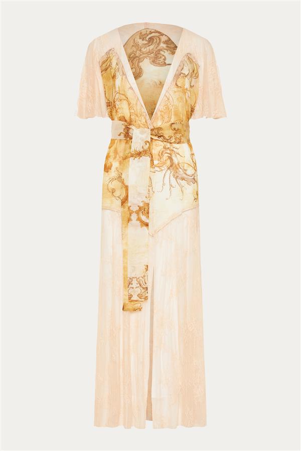 NIDODILEDA TRECENTO KIMONO MULTI