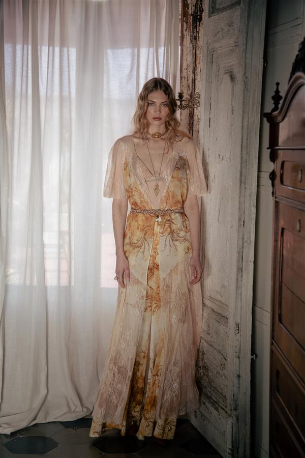 NIDODILEDA TRECENTO KIMONO MULTI