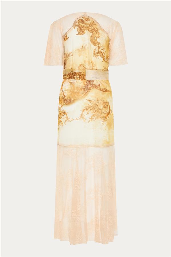 NIDODILEDA TRECENTO KIMONO MULTI
