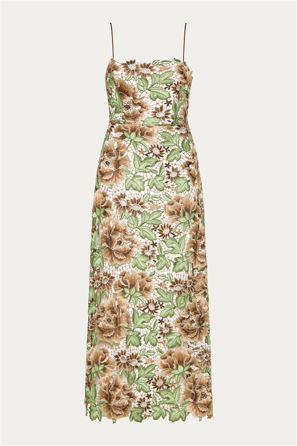 NIDODILEDA TRESORIEL DRESS MULTI
