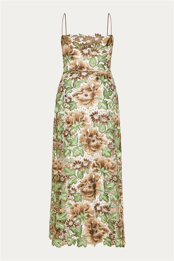 NIDODILEDA TRESORIEL DRESS MULTI