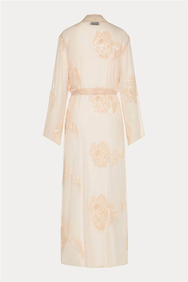 NIDODILEDA VIRVE KIMONO POWDER PINK