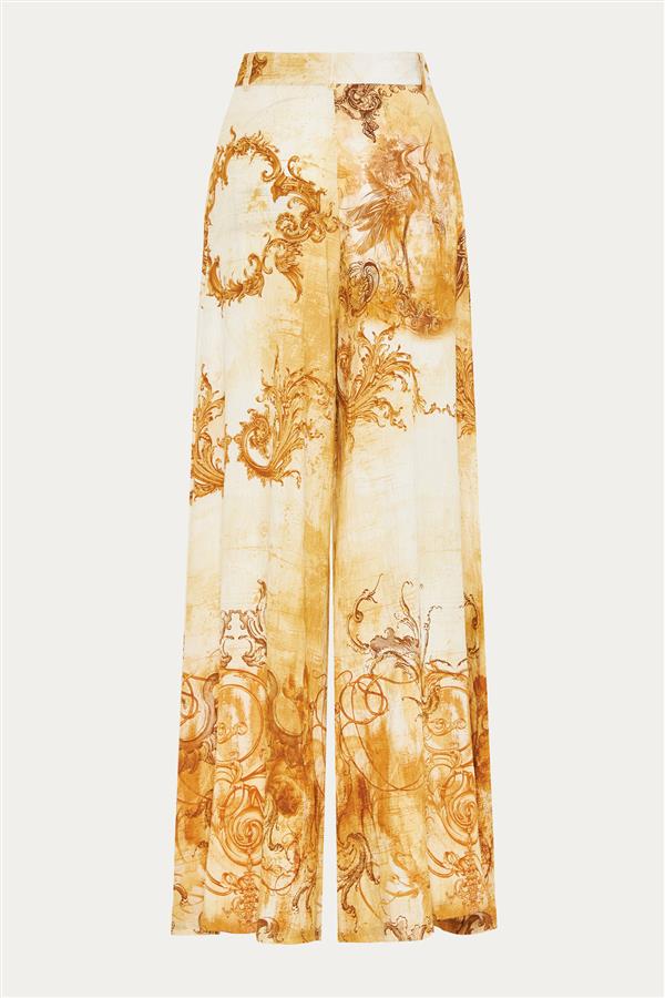 NIDODILEDA VISUAL PANTS MULTI