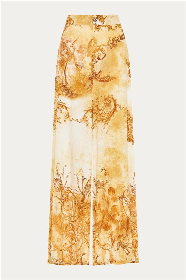 NIDODILEDA VISUAL PANTS MULTI