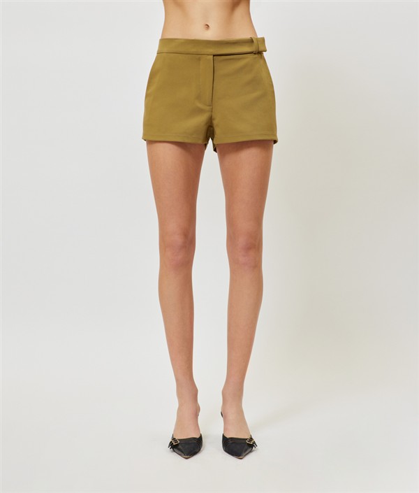 SUNSETGO NONI SHORTS OLIVE