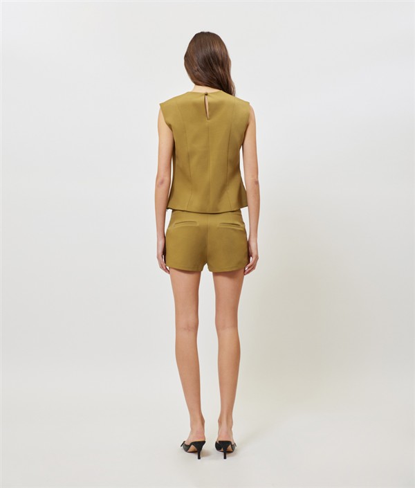 SUNSETGO NONI SHORTS OLIVE