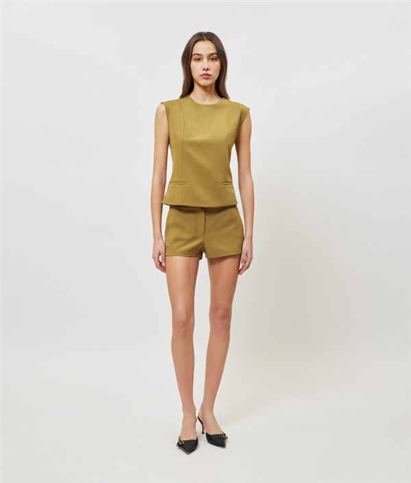 SUNSETGO NONI SHORTS OLIVE