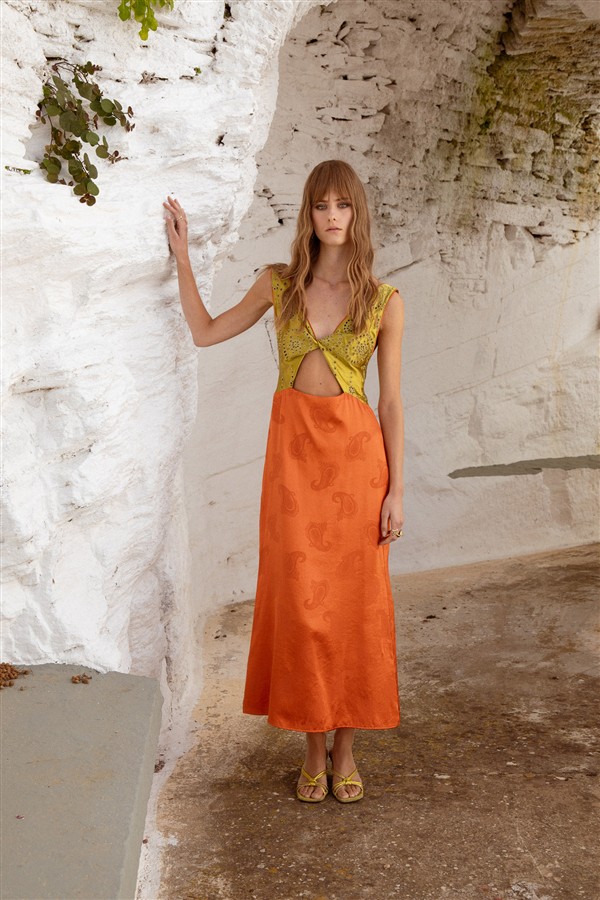 NIDODILEDA NOOR DRESS