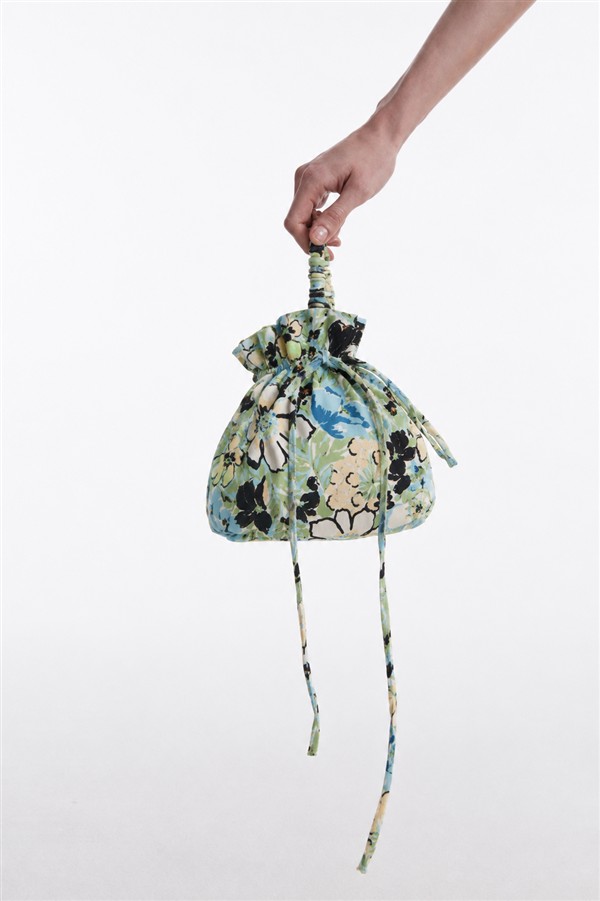 NR ALICE POUCH BLUE