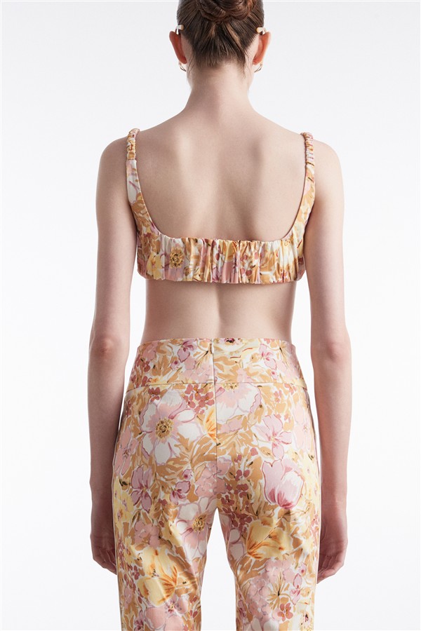 NR ALICE TOP FLORAL PINK