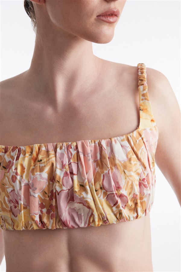 NR ALICE TOP FLORAL PINK