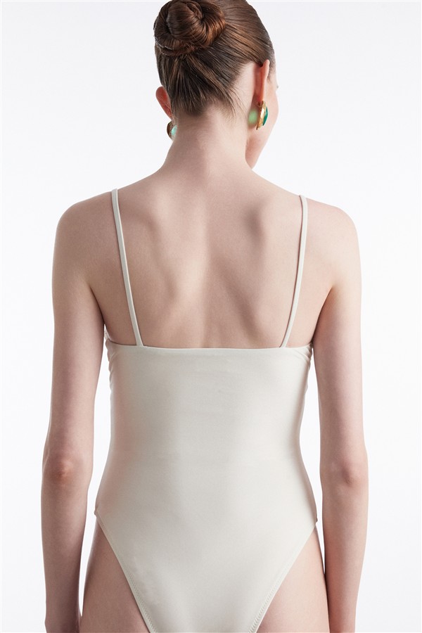 NR AMORA SWIMSUIT OFF WHITE