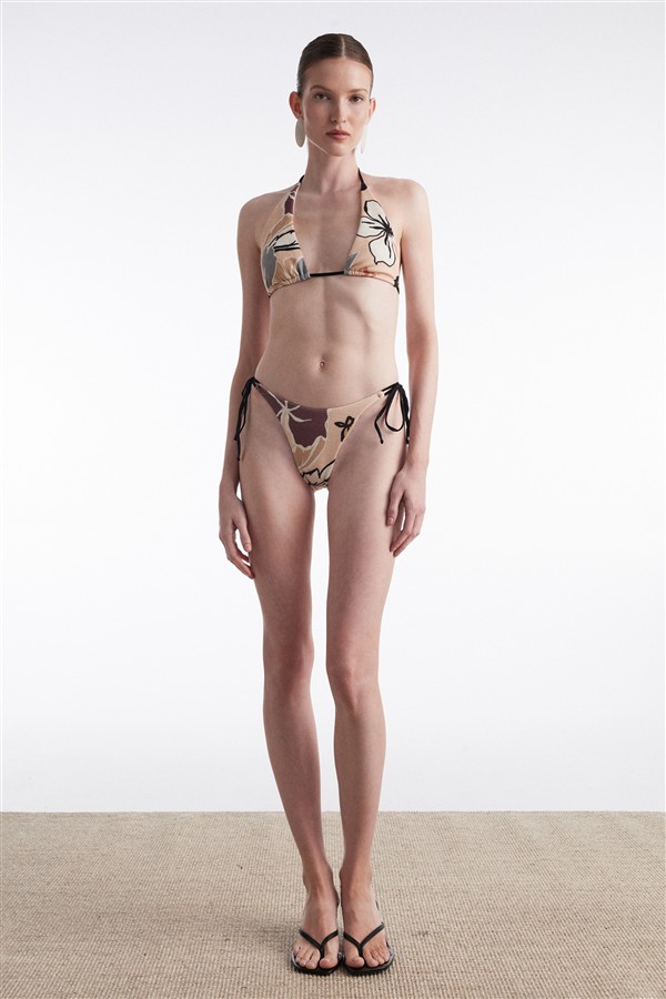 NR AMORA TRIANGLE BIKINI MULTI