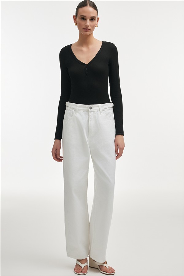 NR ANASA BODYSUIT BLACK