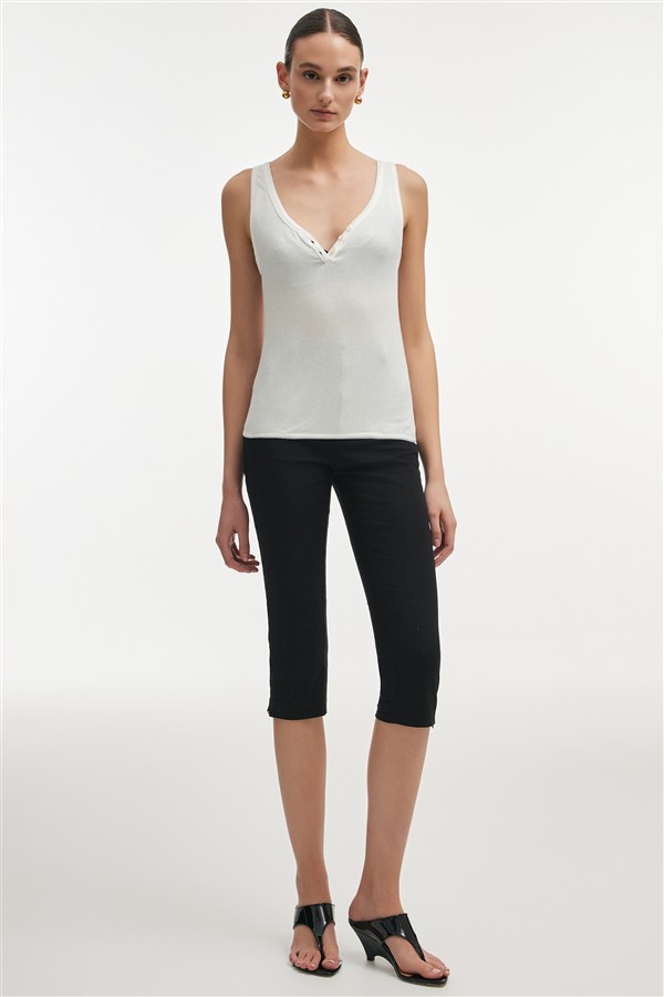 NR ANASA TOP WHITE