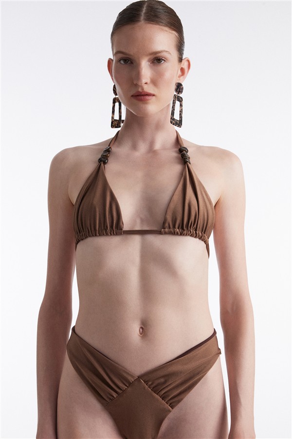 NR ANNA BIKINI BROWN