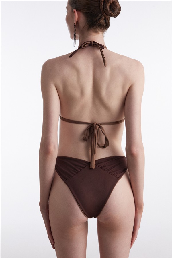 NR ANNA BIKINI BROWN
