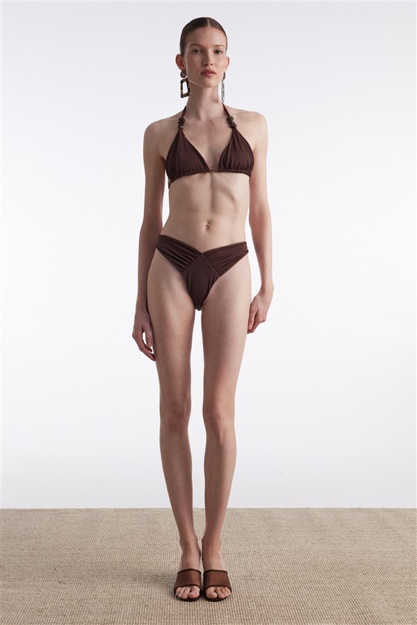 NR ANNA BIKINI BROWN