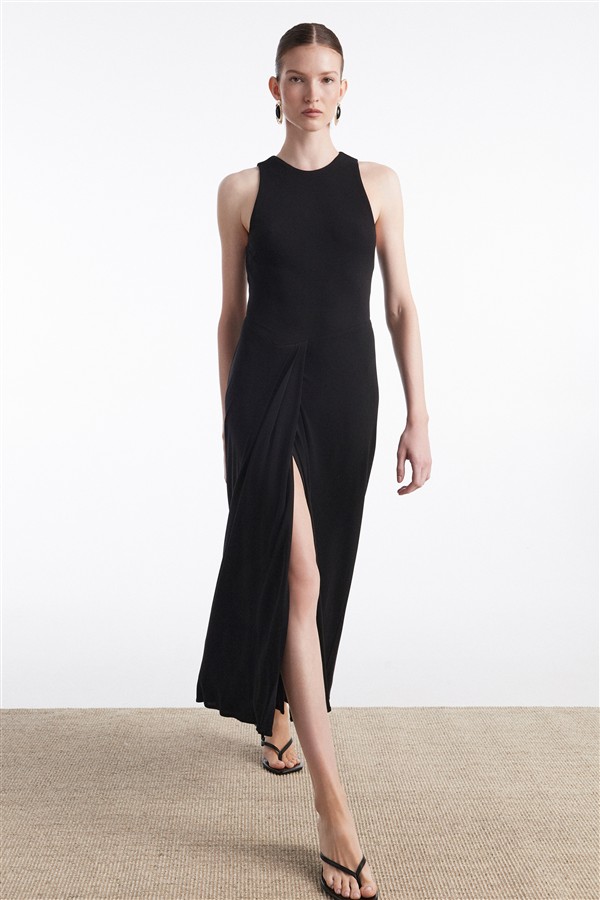 NR ARIA DRESS BLACK