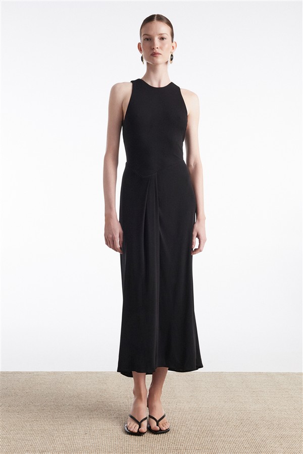 NR ARIA DRESS BLACK