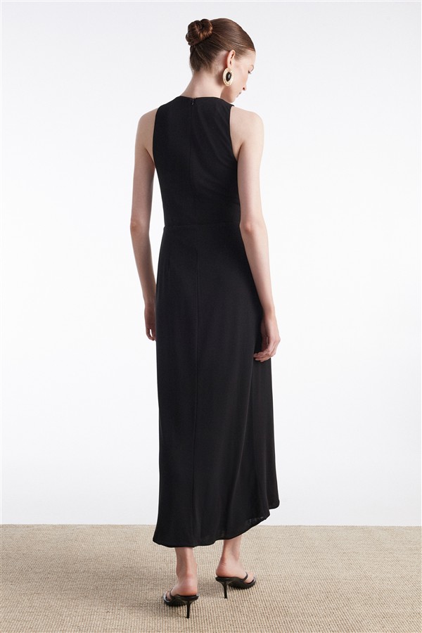 NR ARIA DRESS BLACK