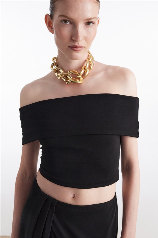 NR ARIA TOP BLACK