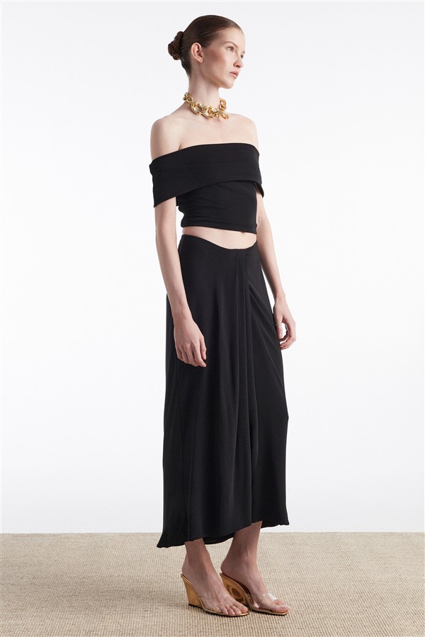 NR ARIA TOP BLACK