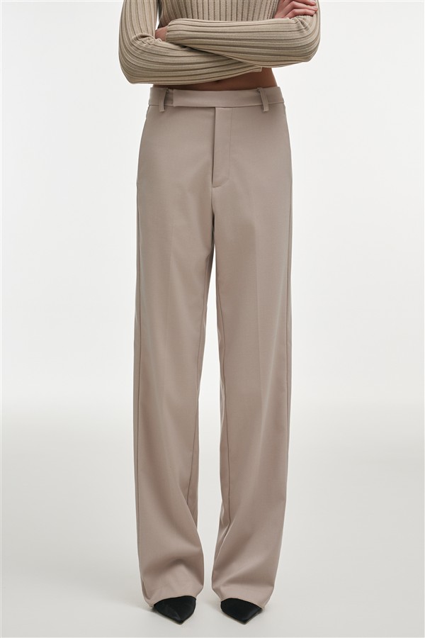 NR AURA TROUSERS GREY