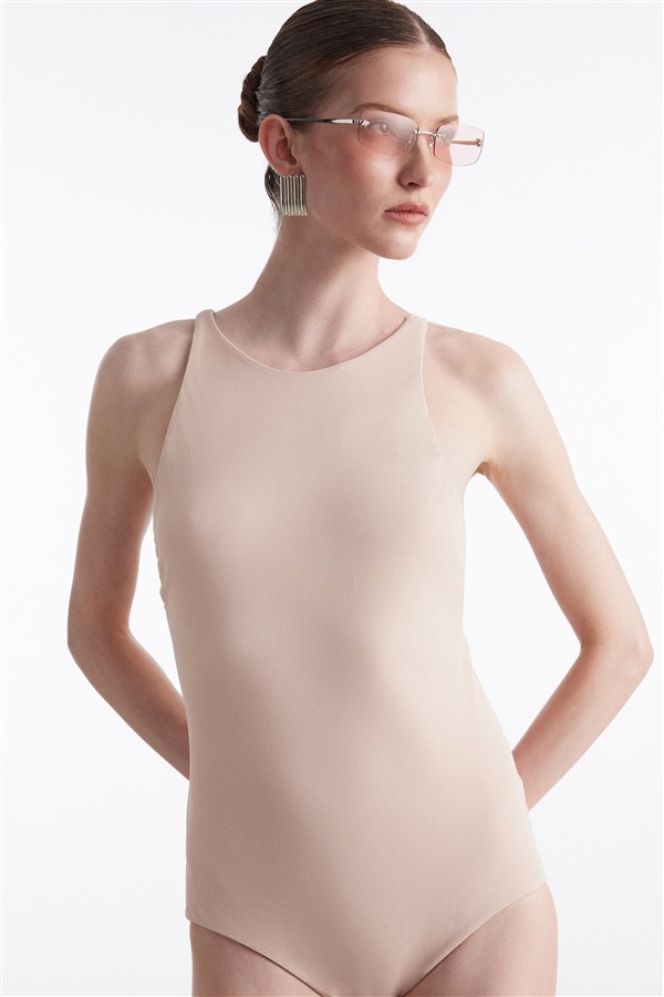 NR BIANCA BODYSUIT PINK