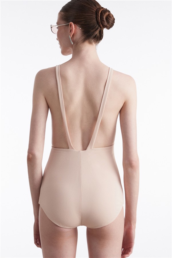 NR BIANCA BODYSUIT PINK
