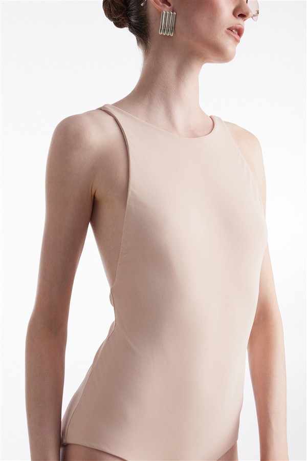 NR BIANCA BODYSUIT PINK
