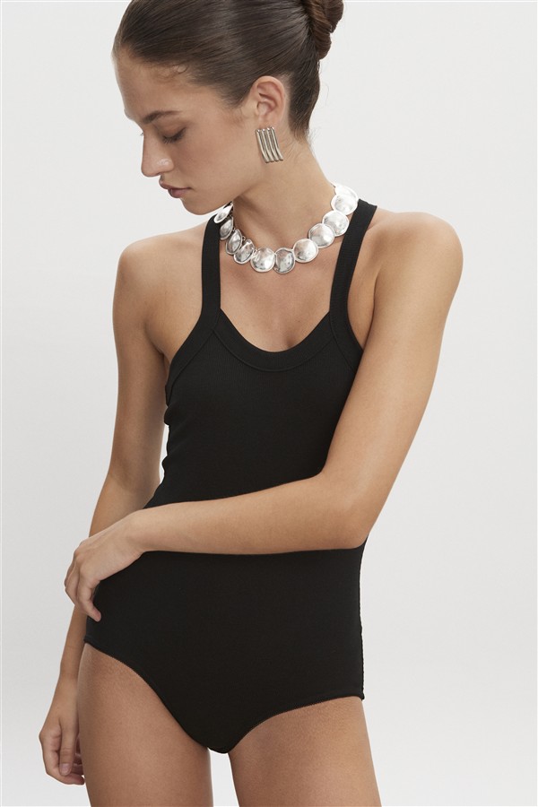 NR BITE BODYSUIT BLACK