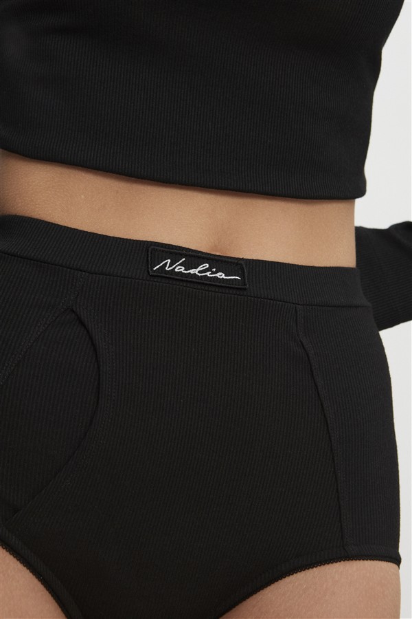 NR BITE BRIEFS BLACK