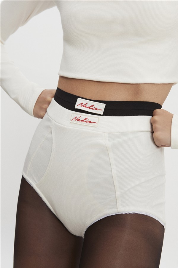 NR BITE BRIEFS OFF WHITE