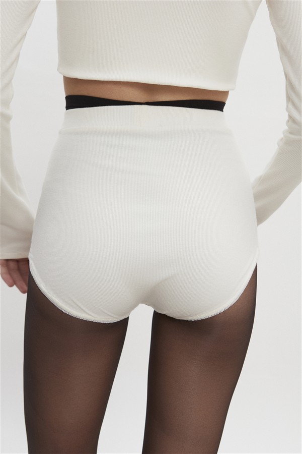 NR BITE BRIEFS OFF WHITE