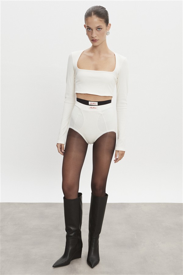 NR BITE BRIEFS OFF WHITE